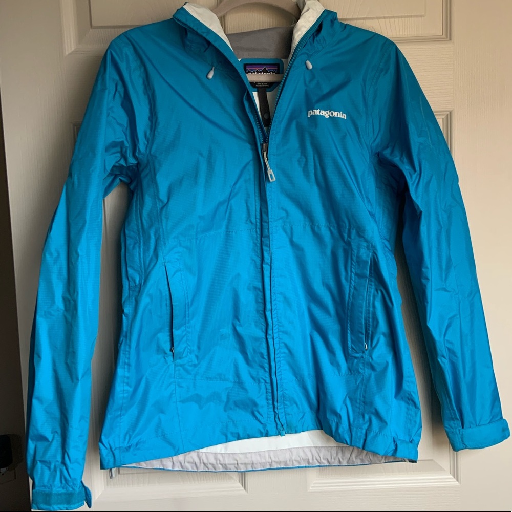 Patagonia Women’s Rain Jacket